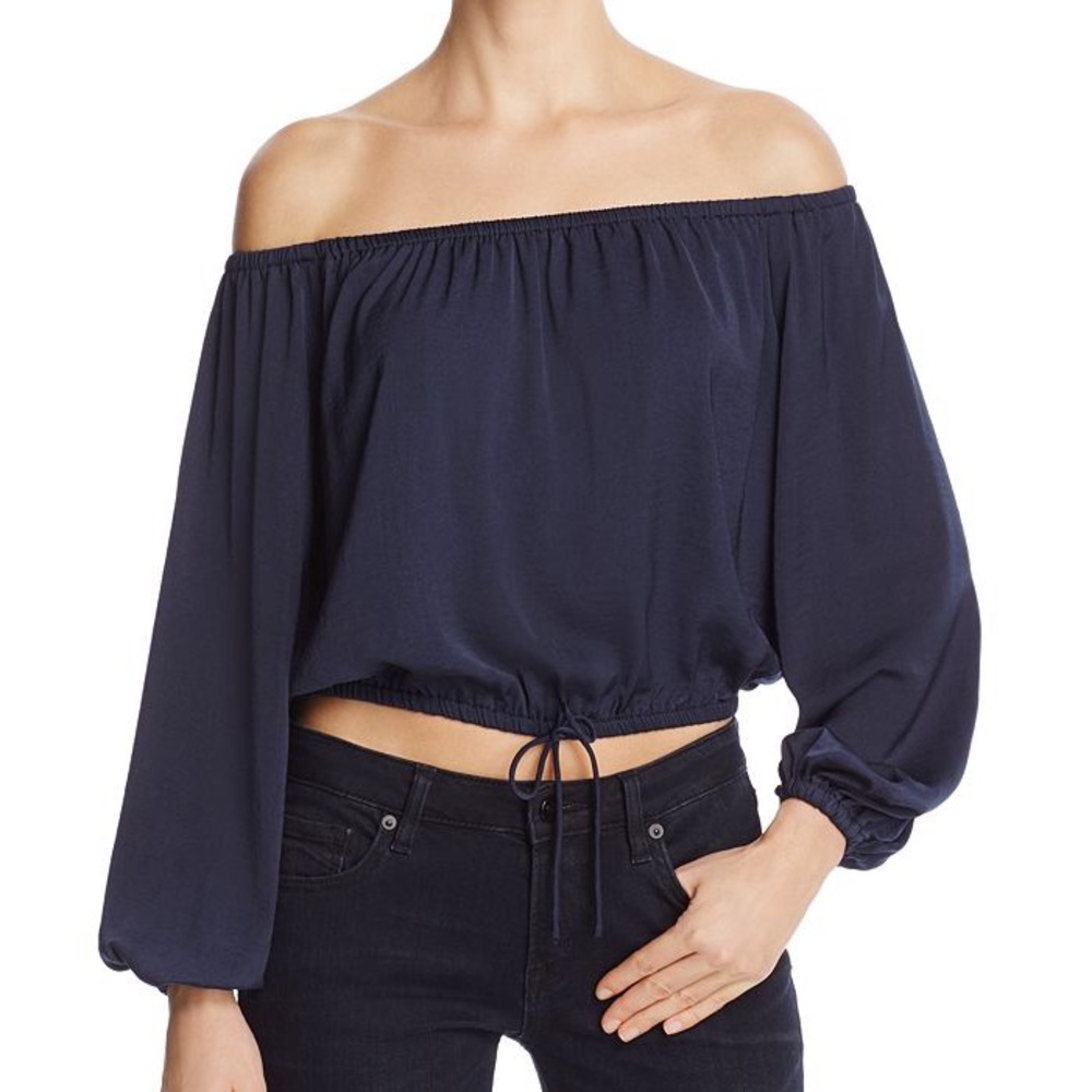 The Fifth Label Off-the-shoulder Blouse